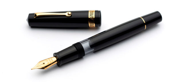 Leonardo Magico Glossy-Gold Open