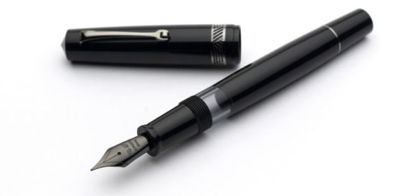 Leonardo Magico Glossy-Ruthenium Open