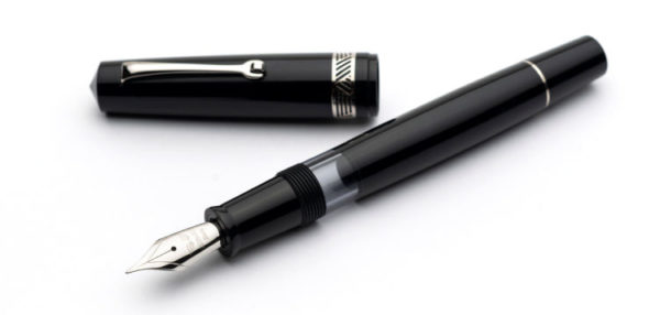 Leonardo Magico Glossy-Silver Open