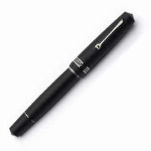 Leonardo Magico Matte Black Ruthenium Trim