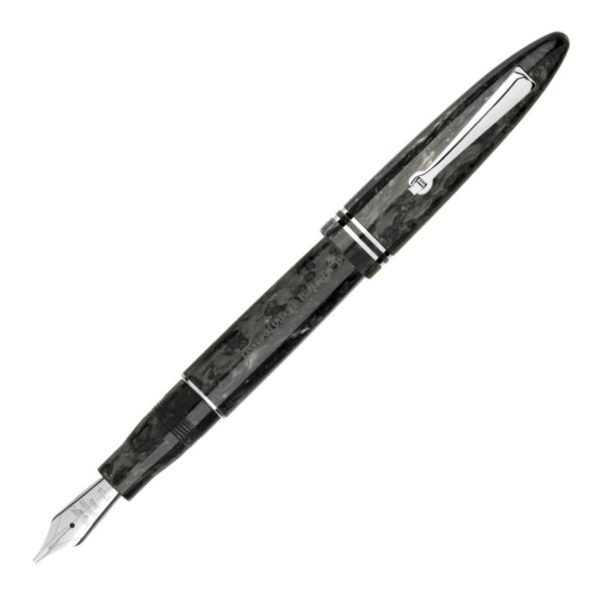 Leonardo Furore Vulcano Rhodium Trim Open