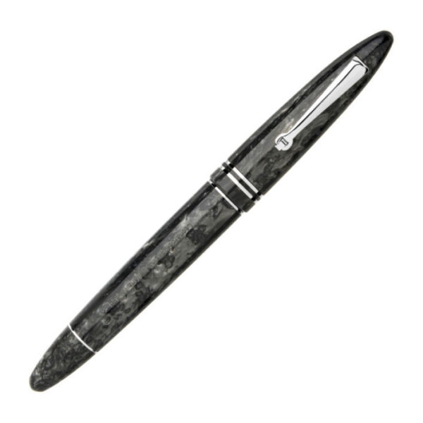 Leonardo Furore Vulcano Rhodium Trim Closed