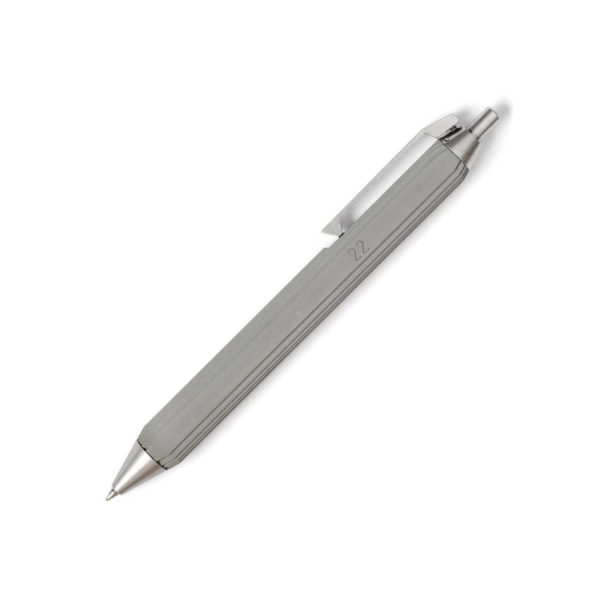 22 Studio Ball point Grey