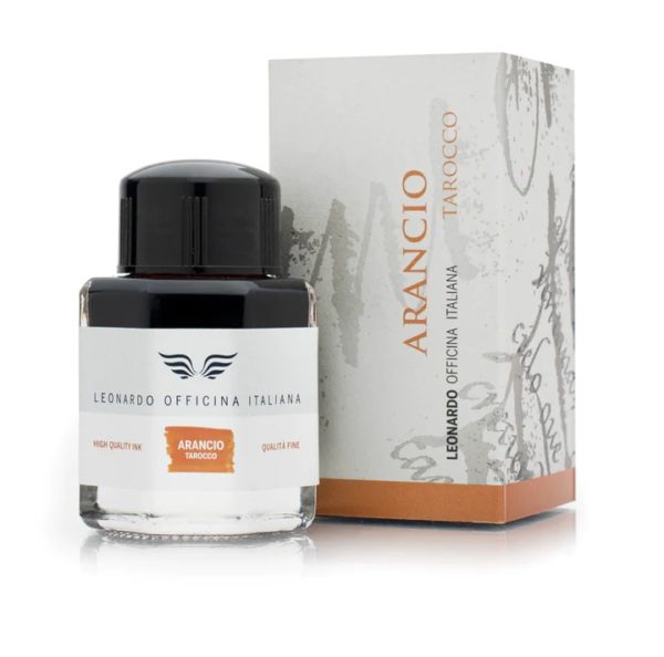 Leonardo Ink Arancio Tarocco 40ml