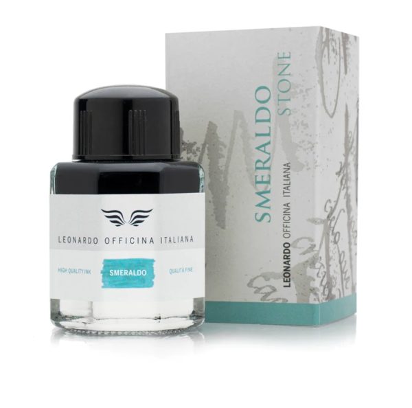 Leonardo Ink Smeraldo 40ml