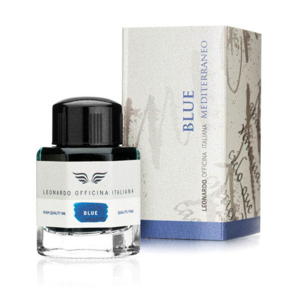 Blue Mediterraneo Ink