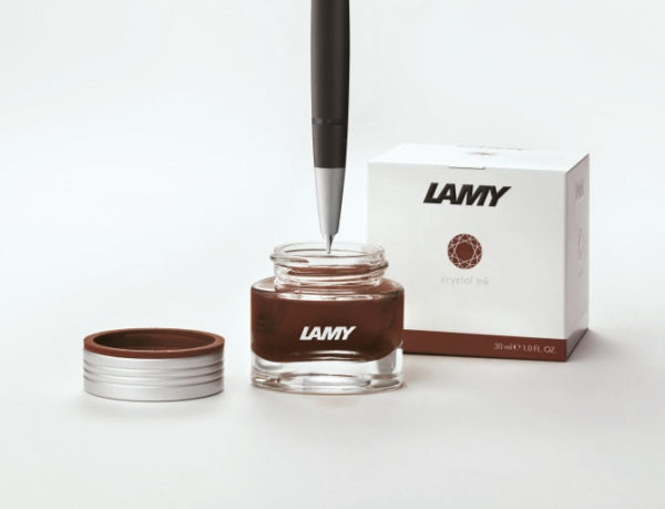 Lamy 2000 Brown Fountain Pen
