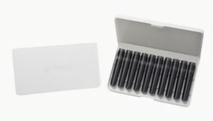Swipe Cartridges Black