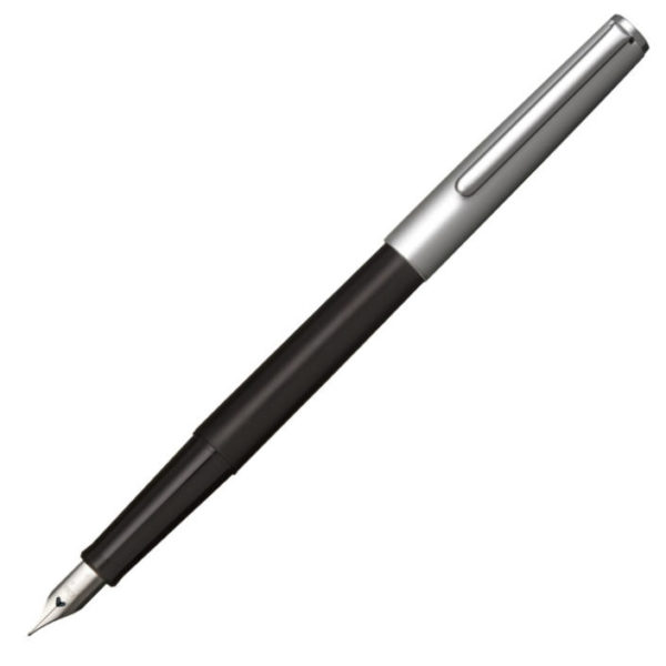 Hi-Ace Neo Black Fountain Pen