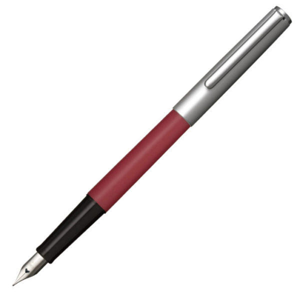 Hi-Ace Neo Red Fountain Pen