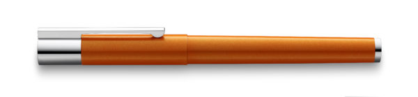 Orange Scala Fountain Pen