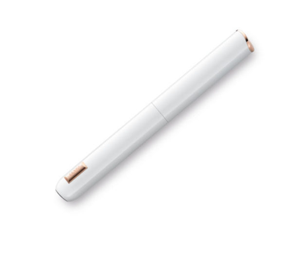 Lamy Dialog CC Fountain Pen - White Closed