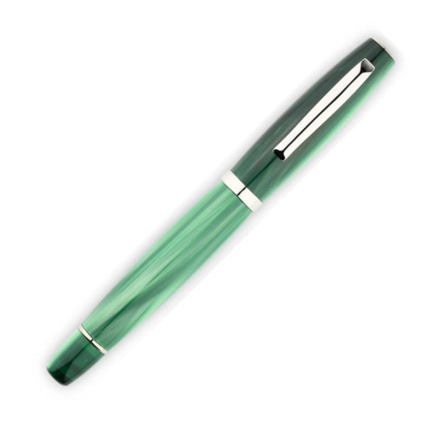 Scribo Fountain Pen - Ai Colli Green