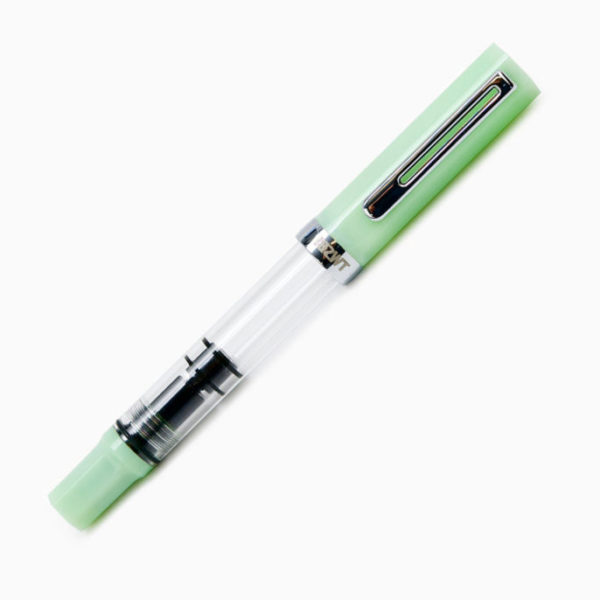 TWSBI ECO Jade Fountain Pen Closed