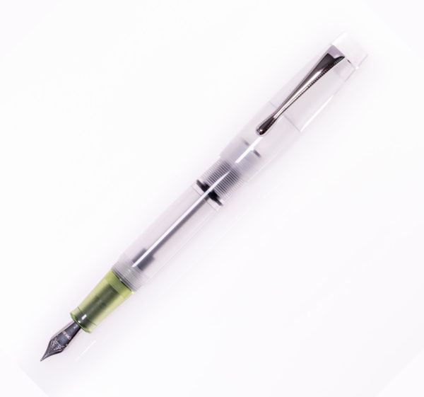OPUS 88 Halo Green Fountain Pen