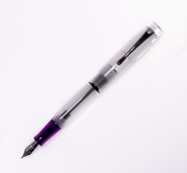 OPUS 88 Halo Purple Fountain Pen