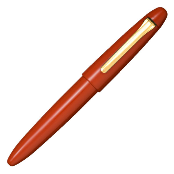 Sailor King Of Pen Urushi Amber