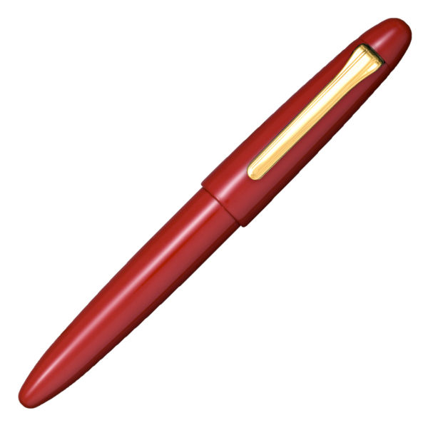 Sailor King Of Pen Urushi Cherry Red