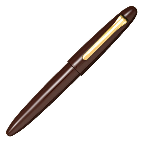 Sailor King Of Pen Urushi Maroon