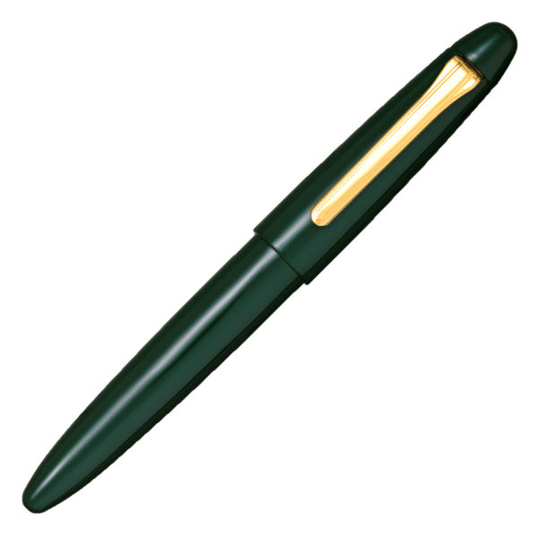 Sailor King Of Pen Urushi Pine Green