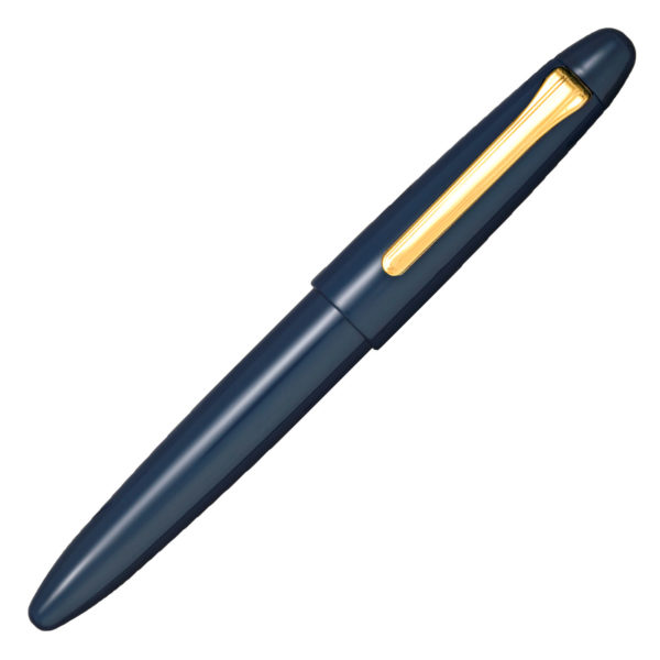 Sailor King Of Pen Urushi Slate Blue