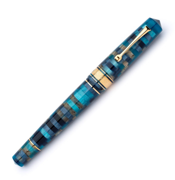 Leonardo Mosaico Hawaii Gold Trim