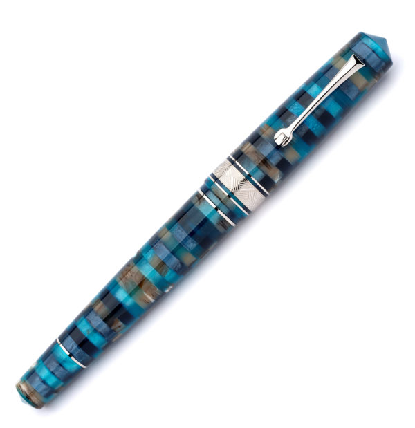 Leonardo Mosaico Hawaii Silver Trim