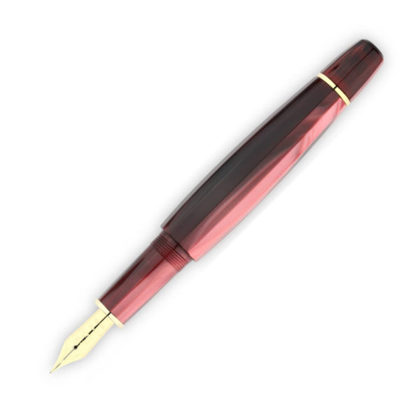 Scribo Feel Promessa Fountain Pen Open