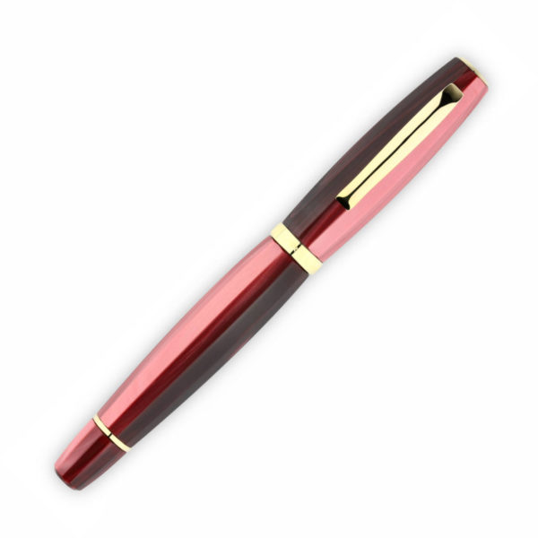 Scribo Feel Promessa Fountain Pen Closed