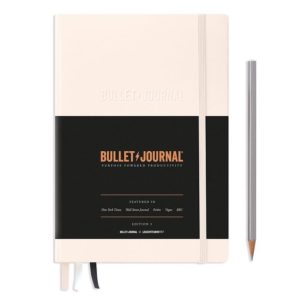 Leuchtturm 1917 A5 Bullet Journal Blush