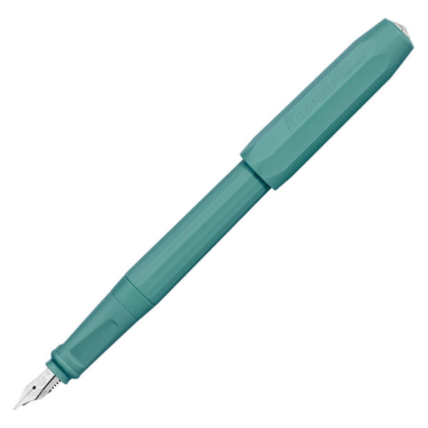 Kaweco Perkeo Breezy Teal Fountain Pen