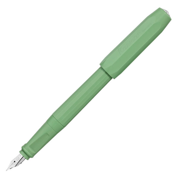 Kaweco Perkeo Jungle Green Fountain Pen