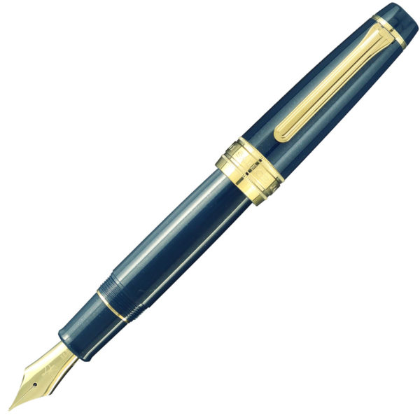 Sailor KOP Professional Gear Blue Dawn Fountain Pen