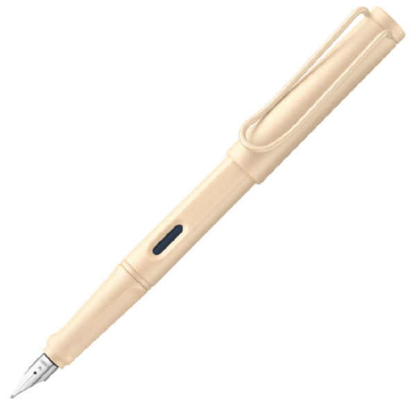 Lamy safari Fountain Pen Cream