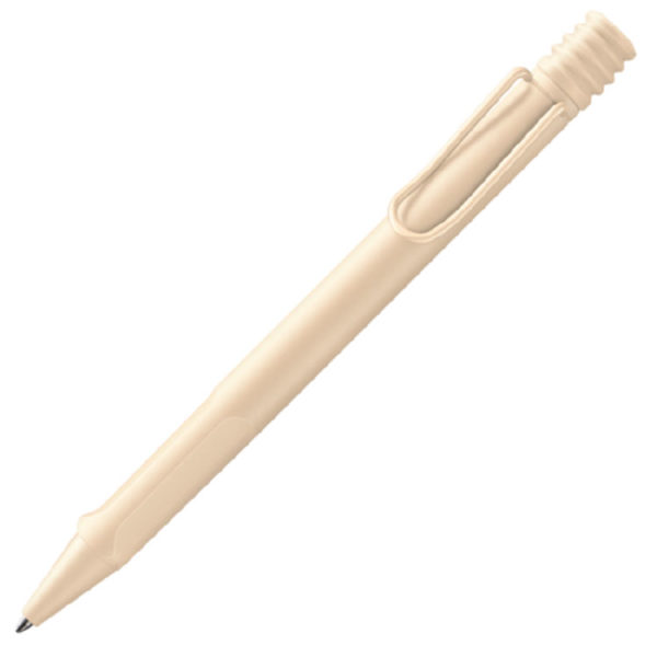 Lamy Safari Ballpoint Pen Cream