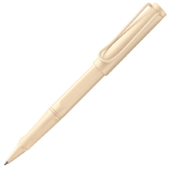 Lamy Safari Rollerball Pen Cream