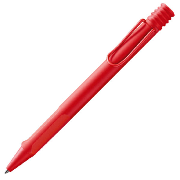 Lamy Safari Ballpoint Pen Strawberry