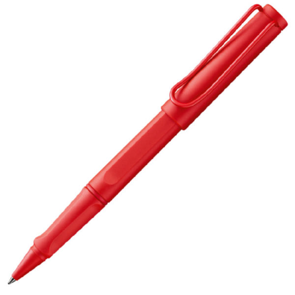 Lamy Safari Strawberry Rollerball Pen