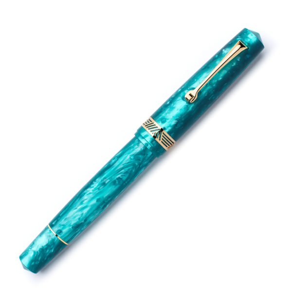 Leonardo Magico Emerald Gold Trim