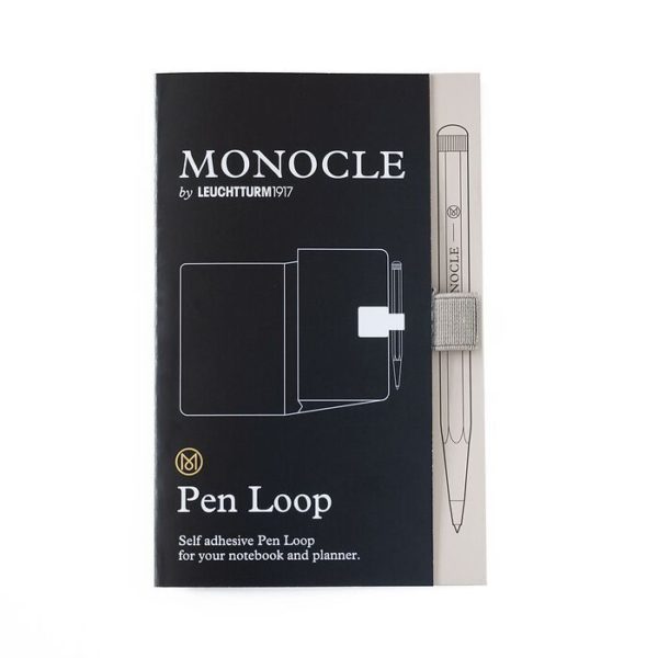 Leuchtturm 1917 Monocle Grey