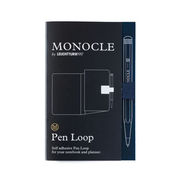 Leuchtturm 1917 Monocle Navy
