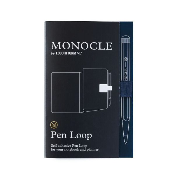 Leuchtturm 1917 Monocle Navy