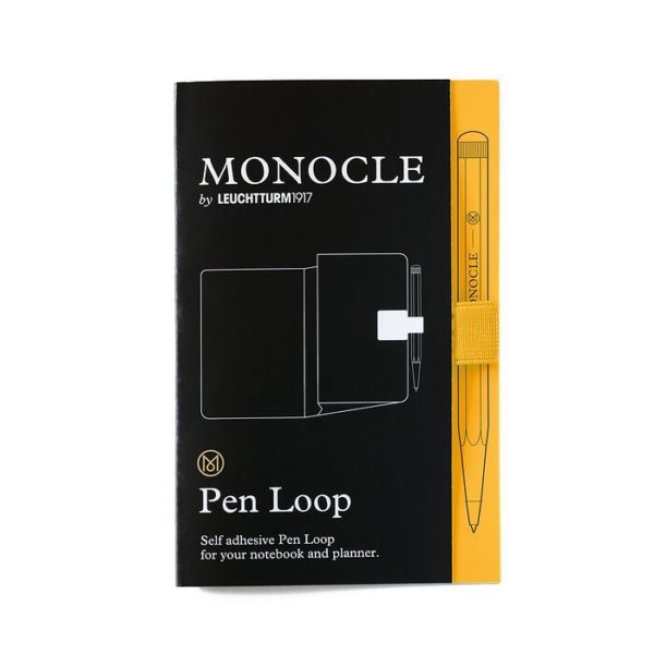 Leuchtturm 1917 Monocle Yellow