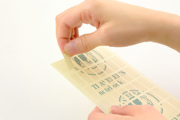 Traveler's 010 Double Sided Stickers Refill