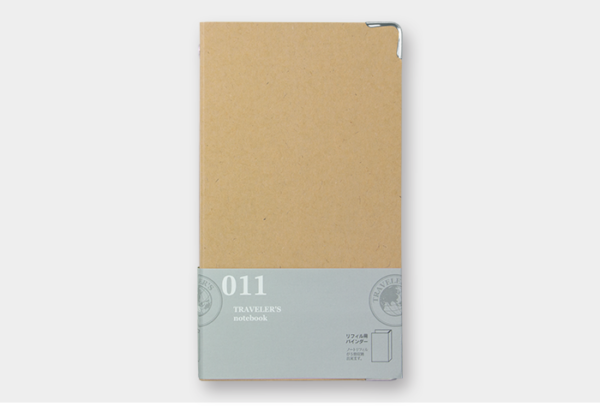Traveler's 011 Binder Regular Size Refill Cover