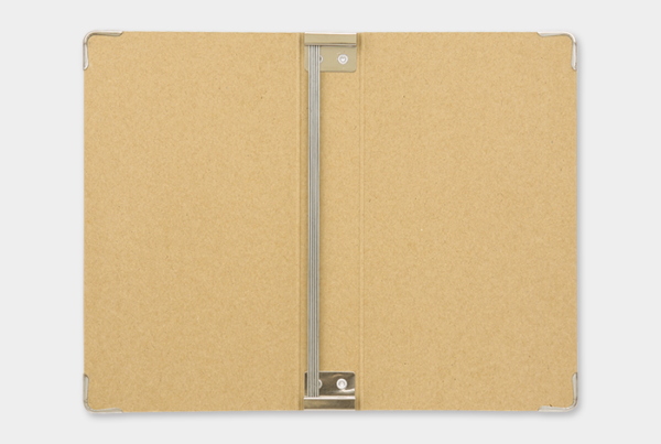 Traveler's 011 Binder Regular Size Refill Open