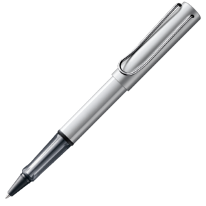 LAMY Al Star Whitesilver Rollerball Pen