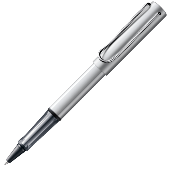 LAMY Al Star Whitesilver Rollerball Pen