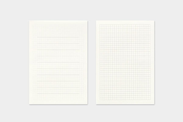 Traveler's Letter Pad Passport Refill Pages