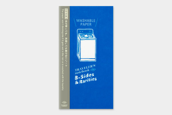 Traveler's Washable Paper Refill Cover